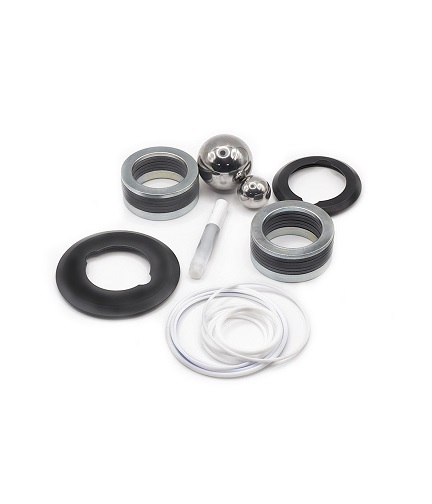 Bedford 20-3048 is Graco 24F966 Packing Kit Tuff-type Pkgs aftermarket replacement